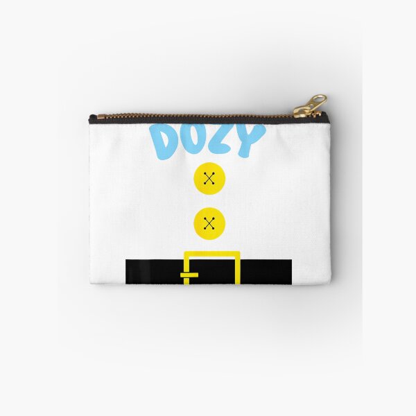 Item preview, Dozy Cartoon Emoji Face – Sleepy Expression Character Funny Christmas designed and sold by someraargelia.