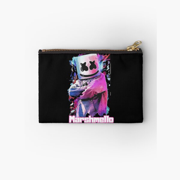 Item preview, DJ Marshmello Essential T-Shirt designed and sold by EdwardCovelli.