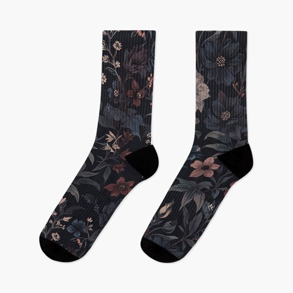 Item preview, Dark Flowers designed and sold by CoolPixels.