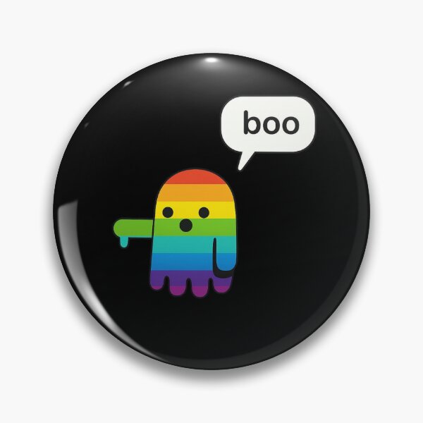 Item preview, Gay Ghost Of Disapproval  designed and sold by Charisma Enigma.