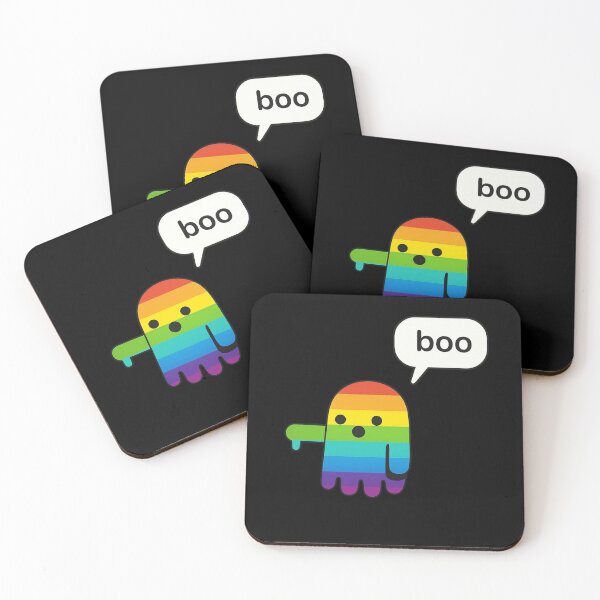 Item preview, Gay Ghost Of Disapproval  designed and sold by Charisma Enigma.