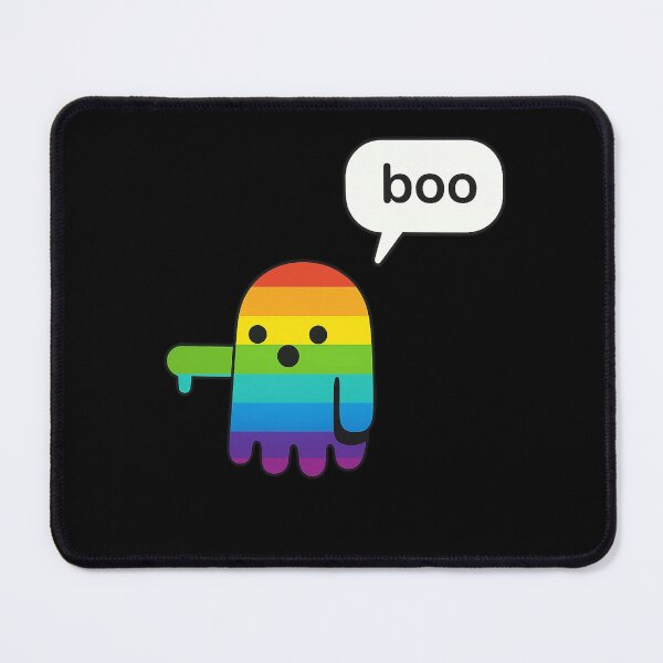 Item preview, Gay Ghost Of Disapproval designed and sold by Charisma Enigma.