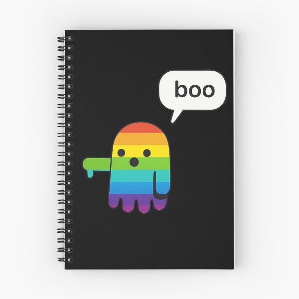 Item preview, Gay Ghost Of Disapproval  designed and sold by Charisma Enigma.
