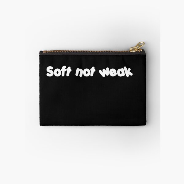 Item preview, soft not weak  designed and sold by blewwaffle.