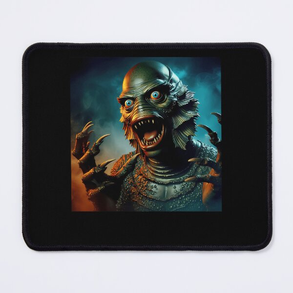 Item preview, from the Black Lagoon Horror designed and sold by AllenMann.