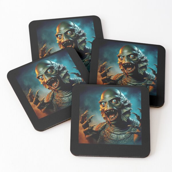 Item preview, from the Black Lagoon Horror designed and sold by AllenMann.