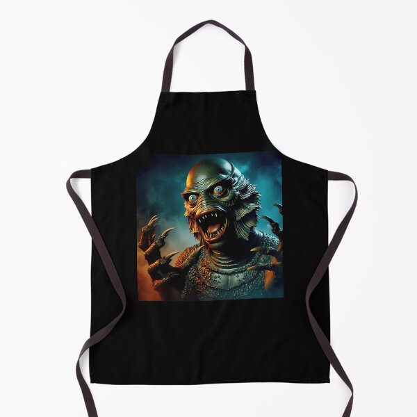Item preview, from the Black Lagoon Horror designed and sold by AllenMann.