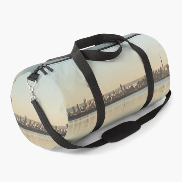 Item preview, Downtown Toronto Skyline in Pale Morning Light designed and sold by Georgia Mizuleva.