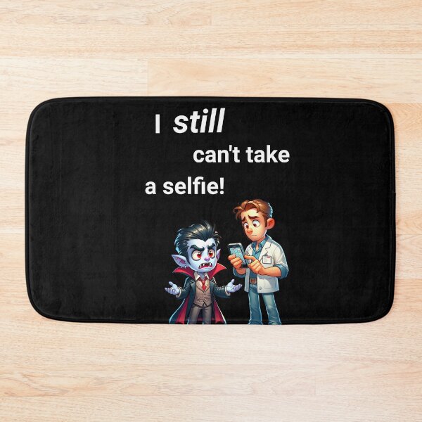Item preview, Vampire Selfie designed and sold by 5PointsDigital.
