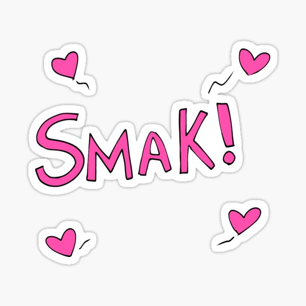 Item preview,  onomatopoei kiss designed and sold by mypudding13.