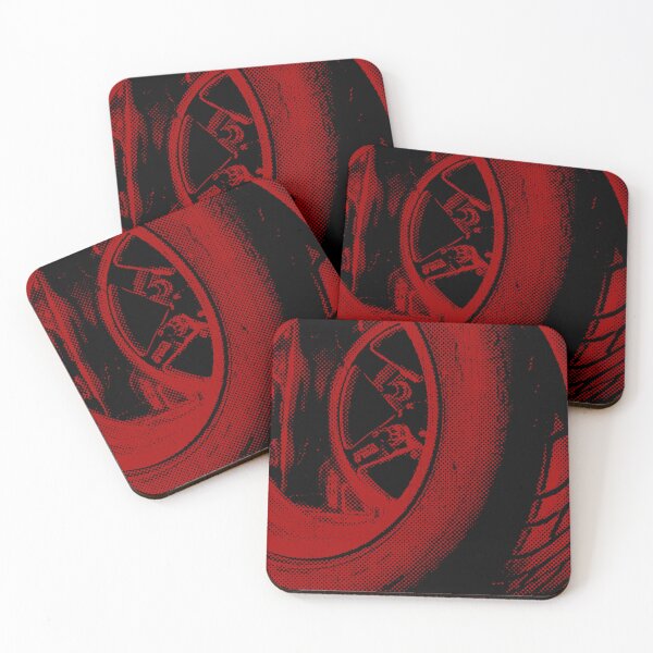 Item preview, Halftone Deep Dish Wheel designed and sold by HoskingInd.