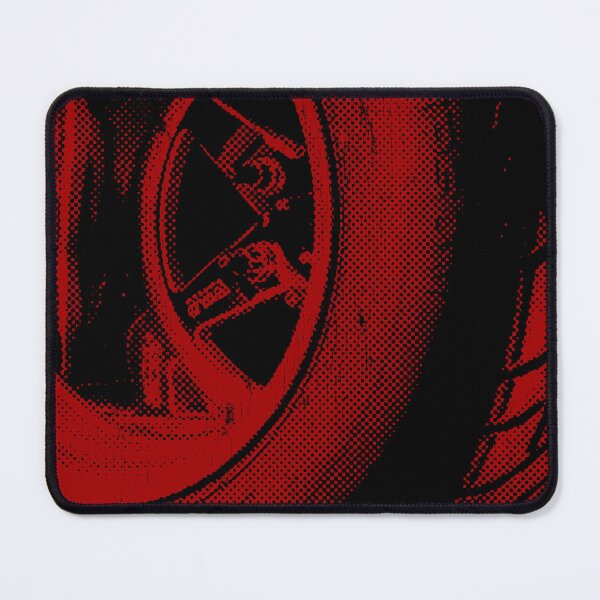 Item preview, Halftone Deep Dish Wheel designed and sold by HoskingInd.