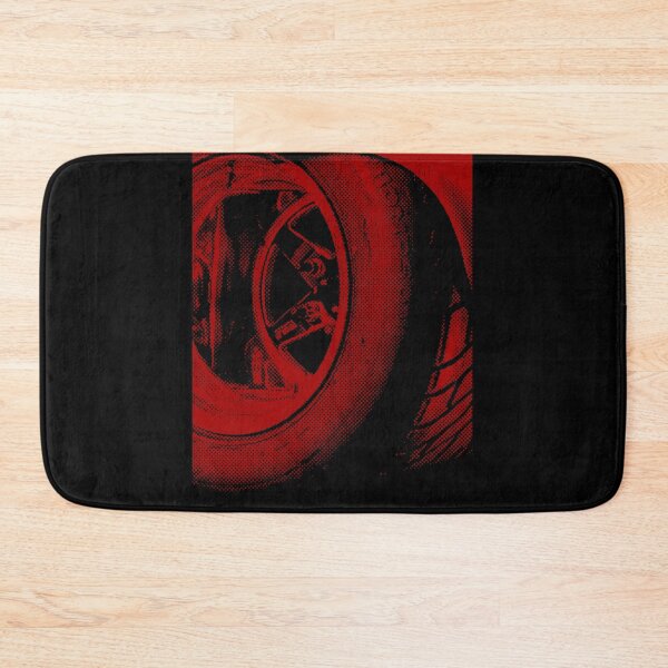 Item preview, Halftone Deep Dish Wheel designed and sold by HoskingInd.