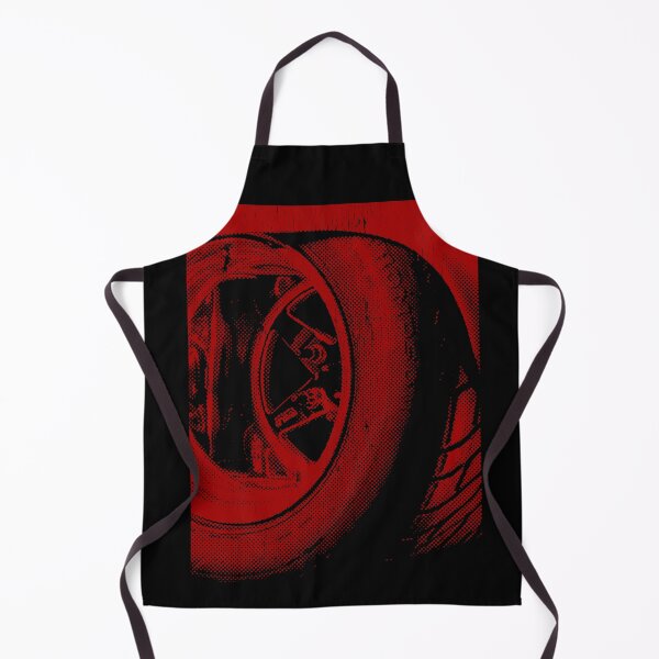 Item preview, Halftone Deep Dish Wheel designed and sold by HoskingInd.
