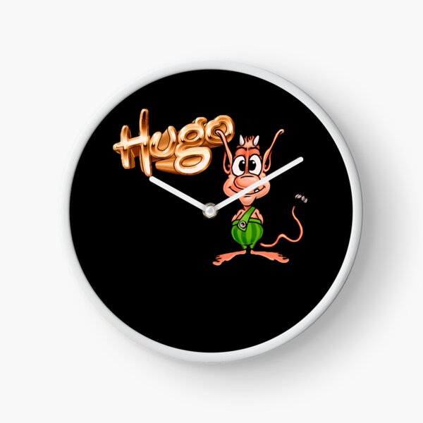 Item preview, Skaermtrolden Hugo HD designed and sold by AllenMann.