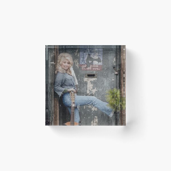 Item preview, Dolly Parton Vintage designed and sold by Altaf Aji.