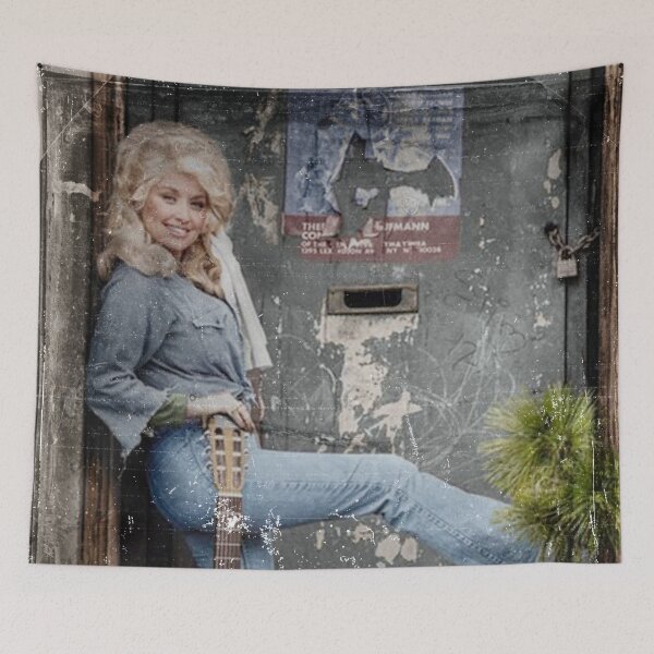 Item preview, Dolly Parton Vintage designed and sold by Altaf Aji.