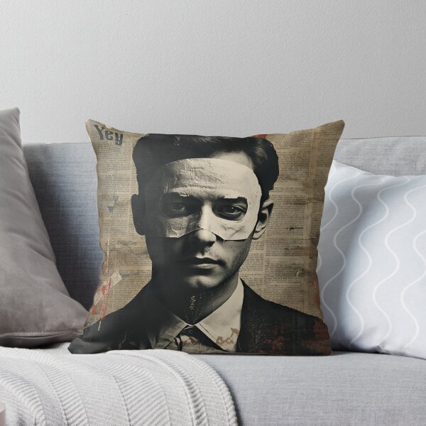 Item preview, Anonymity on the front page designed and sold by BlueBerry45.