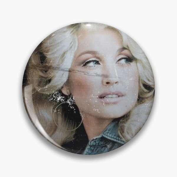 Item preview, Dolly Parton 80s Vintage designed and sold by Altaf Aji.