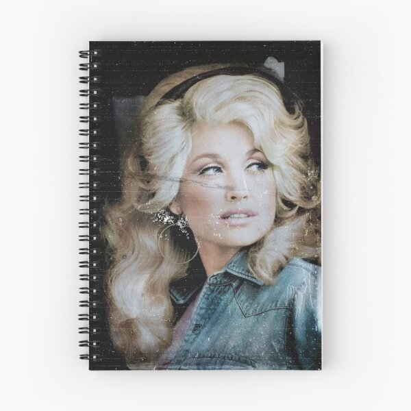 Item preview, Dolly Parton 80s Vintage designed and sold by Altaf Aji.