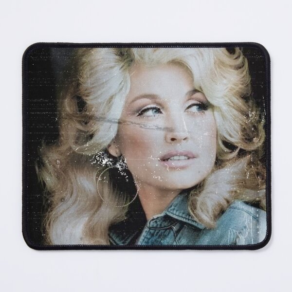 Item preview, Dolly Parton 80s Vintage designed and sold by Altaf Aji.