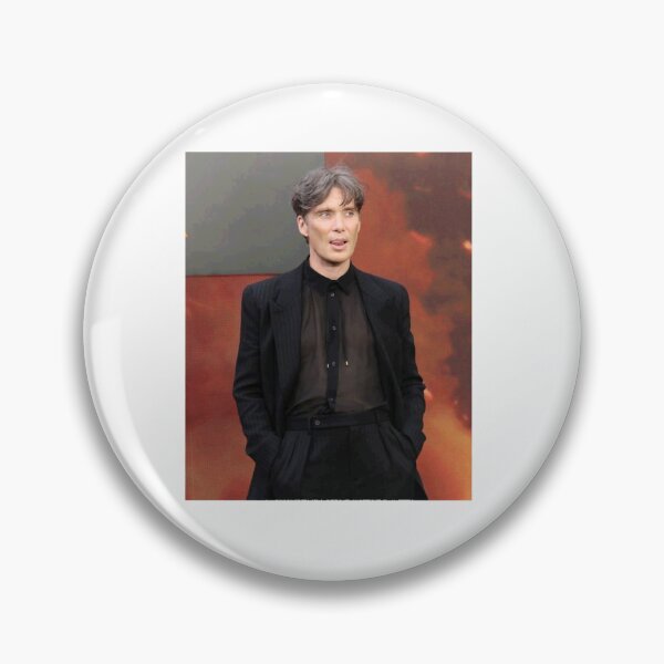 Item preview, Cillian Murphy For Oppenheimer Movie Fan, Gift For Movie Lovers Classic designed and sold by JaroslawJasn.