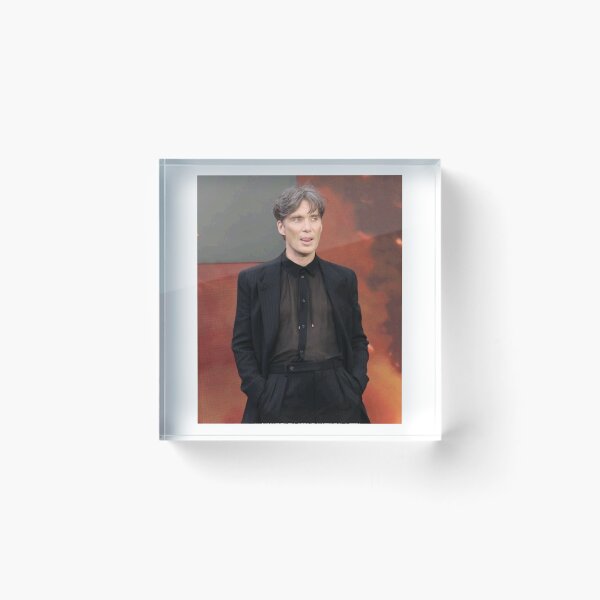 Item preview, Cillian Murphy For Oppenheimer Movie Fan, Gift For Movie Lovers Classic designed and sold by JaroslawJasn.