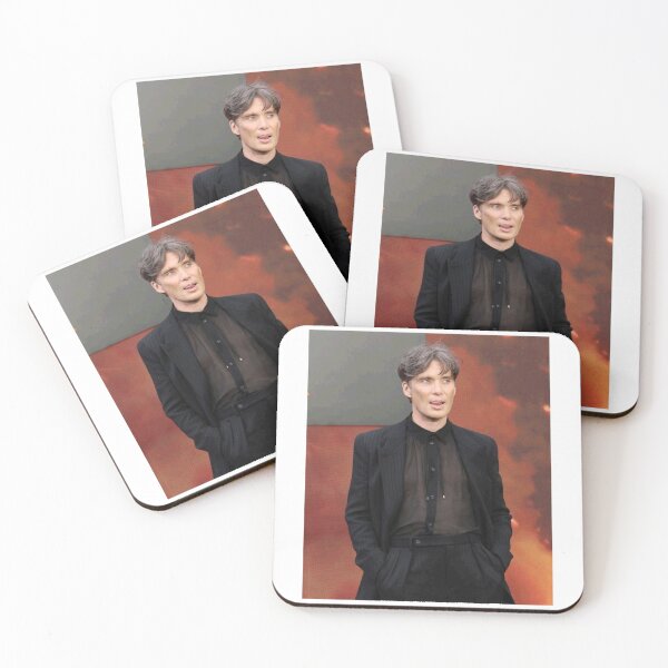 Item preview, Cillian Murphy For Oppenheimer Movie Fan, Gift For Movie Lovers Classic designed and sold by JaroslawJasn.