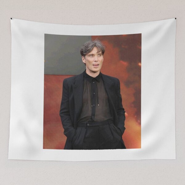 Item preview, Cillian Murphy For Oppenheimer Movie Fan, Gift For Movie Lovers Classic designed and sold by JaroslawJasn.