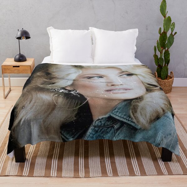 Item preview, Dolly Parton 80s Vintage designed and sold by Altaf Aji.