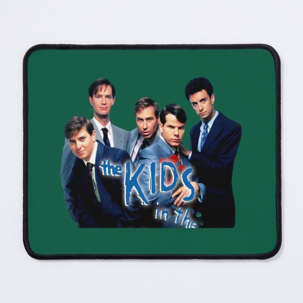 Item preview, kids in the hall 1 designed and sold by kikiyoscarves.