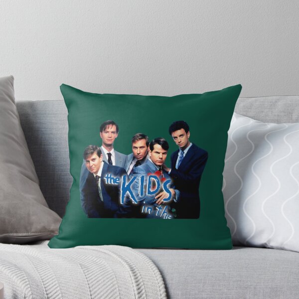 Item preview, kids in the hall 1 designed and sold by kikiyoscarves.