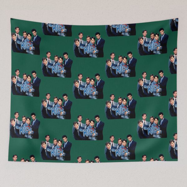 Item preview, kids in the hall 1 designed and sold by kikiyoscarves.