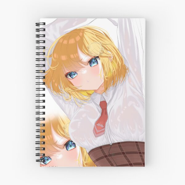 Item preview, Angry Amelia Watson - Hololive English designed and sold by ShishiroshiYuki.