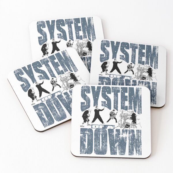 Artikelvorschau, Gru.nge ---<Syst.em of A Down>---Silhouette Tribute entworfen und verkauft von DrayvenHarber.