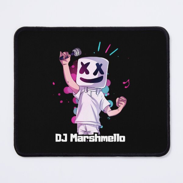 Item preview, DJ Marshmello Essential T-Shirt  designed and sold by EdwardCovelli.