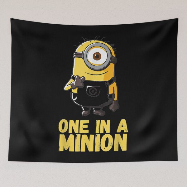 Item preview, Art - Minion cute designed and sold by GPTNHULMM.
