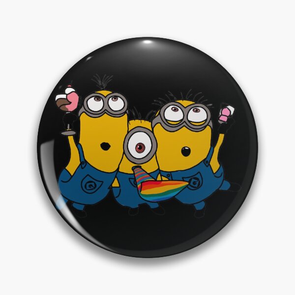 Item preview, Art - Minion cute designed and sold by GPTNHULMM.