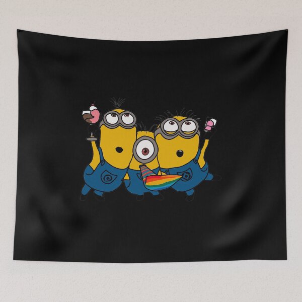 Item preview, Art - Minion cute designed and sold by GPTNHULMM.