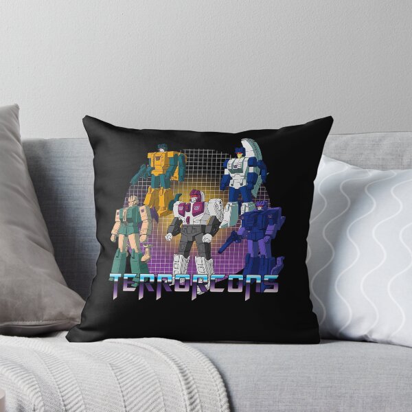 Artikelvorschau, Terrorcons Decepticon Transformer G1 entworfen und verkauft von AndresMoon.