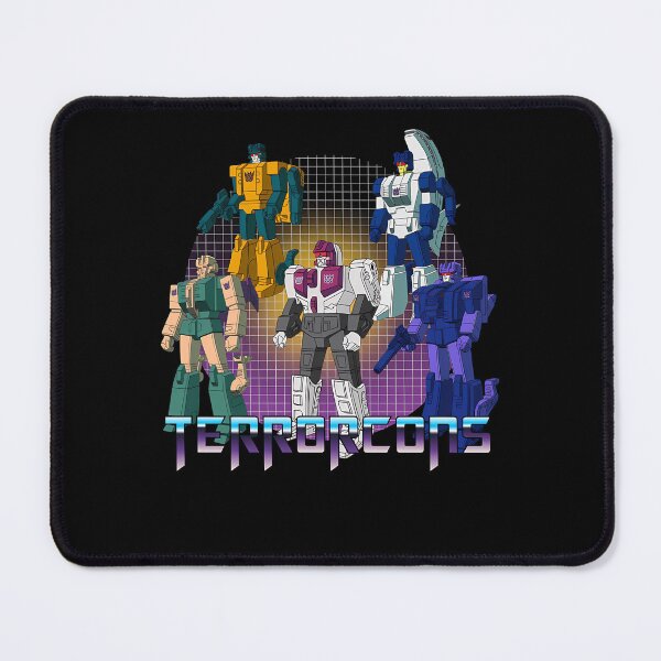 Item preview, Terrorcons Decepticon Transformer G1 designed and sold by AndresMoon.