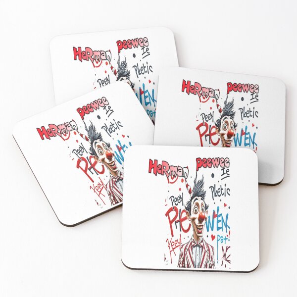 Item preview, peewee herman funny graffiti art  comedy designed and sold by atomsama.