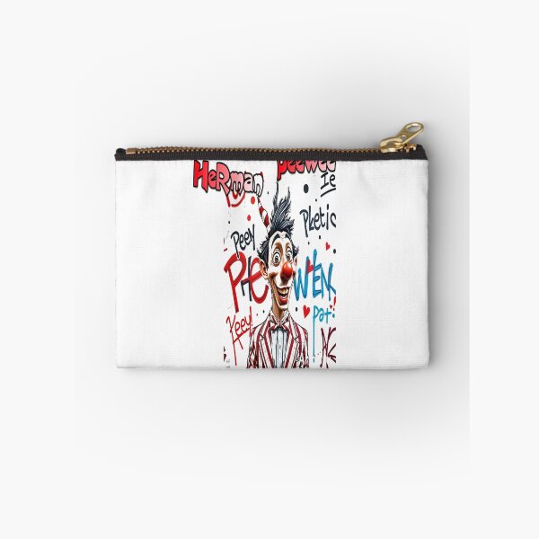 Item preview, peewee herman funny graffiti art  comedy designed and sold by atomsama.