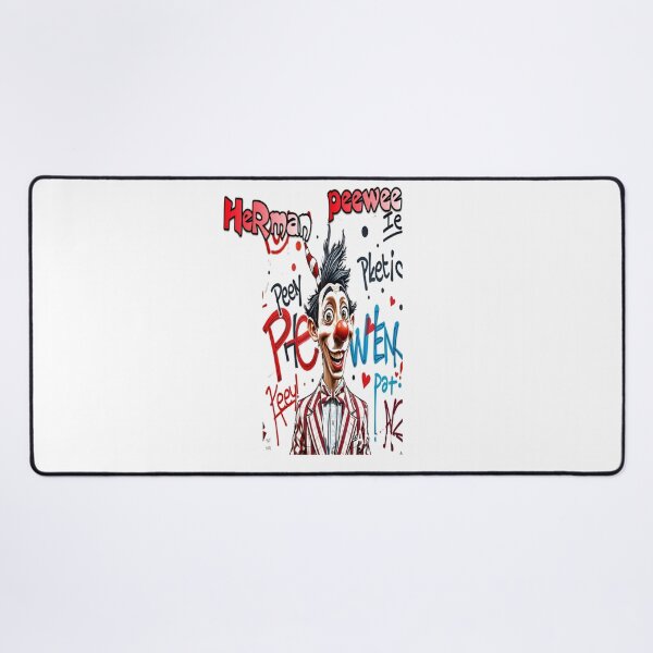 Item preview, peewee herman funny graffiti art comedy designed and sold by atomsama.