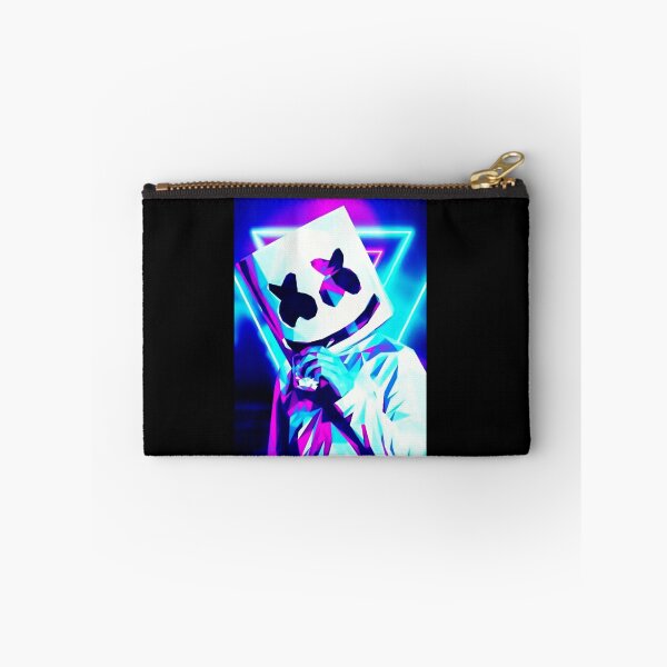 Item preview, DJ Marshmello Essential T-Shirt designed and sold by EdwardCovelli.