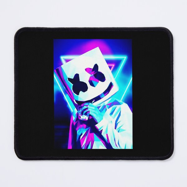 Item preview, DJ Marshmello Essential T-Shirt designed and sold by EdwardCovelli.