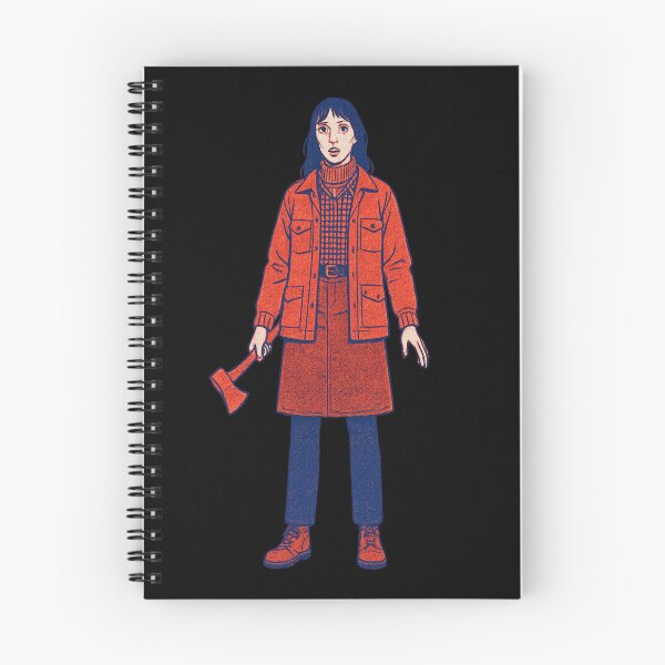 Item preview, Wendy Torrance with an axe (Shining)  designed and sold by Jennifer Chiera.