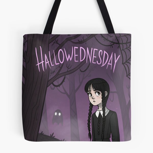 Item preview, Wednesday | Spooky Season Hallowednesday Halloween  designed and sold by InnerFlow.