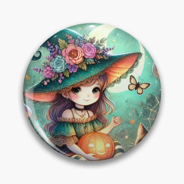 Item preview, Seraphina Moonbloom designed and sold by Dream Bloom Gallery.