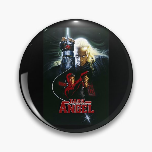 Item preview, Dark Angel / I Come in Peace 2 designed and sold by AndresMoon.